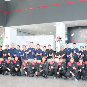 up-ppg-dong-hanh-cung-mitsubishi-motors-viet-nam-tai-hoi-thi-tay-nghe-son-2026